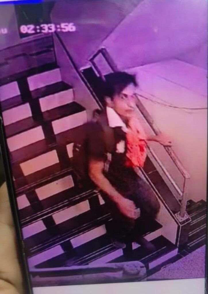 Saif Attacker Pic